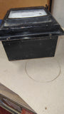 Vintage Industrial Analog Panel Mount Temperature Meter Gauge 0-1000°F