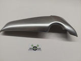 Harley VRod RH Radiator Cover Trim Sterling Silver 100th Anniv VRSCA