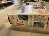 Vintage Kempo 50's Flag 'N Flare Kit Auto Car AAA Hot rod Oil Gas coll man cave