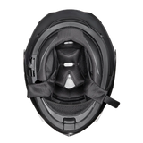 D.O.T. & ECE Daytona Glide 3XLDull Black MOTORCYCLE PPE