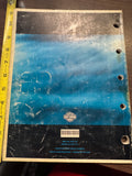 1999 Harley XLH Models Parts Catalog