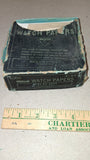 Vintage Marco Watch Papers 4.125" Square Tissue Pack Watchmaker Tool Ephemera