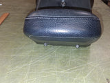 2007-2010 OEM Harley Softail Custom Fxstc King Queen Camel Back Seat 51649-07a