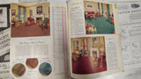 Vintage 1950s-1960s Ephemera Lot Olson Rugs Chicago Tech College Catalogs