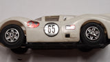 Vtg 1967 Ideal Motorific Chaparral 2 Body Shell & Chassis CZ-2596 - Intact Wing