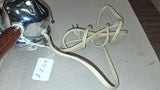 Vintage Handy Hannah Hair Dryer Works Hairdressers Mid modern 50's Collectible