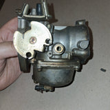 Harley Evolution Evo Keihin Butterfly Carburetor 27029-86A FXR Softail OEM Core