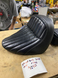 OEM Harley Davidson Softail Street Bob Solo Seat 2018-2024 FXBB FXBBS 52000264