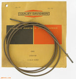 OEM NOS 50" Cable Core INNER SPEEDOMETER Harley Ironhead XLCH SPORTSTER 1966-'67