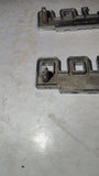 International Harvester S-100 Series Truck Fender Emblems 55-57 145689-R1 PAIR