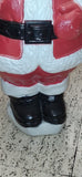 Santa Claus 29" Blow Mold Christmas Vtg Decoration Grand venture Nice!