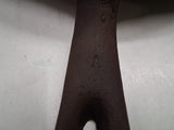 Vintage Unmarked Wagner Ware No. 9 Cast Iron Round Griddle 10 1/4 Inch