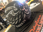 Daytona D.O.T Helmet Love it Dc6-L-M   Medium open face