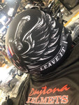 Daytona D.O.T Helmet Love it Dc6-L-M   Medium open face
