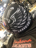Daytona D.O.T Helmet Love it Dc6-L-M   Medium open face