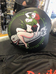 D.O.T Daytona Cruiser 3/4 helmet open face chopper