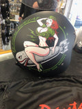 D.O.T Daytona Cruiser 3/4 helmet open face chopper