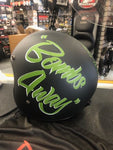 D.O.T Daytona Cruiser 3/4 helmet open face chopper