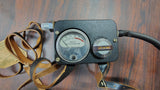 Vintage MSA Explosimeter Model 2A Combustible Gas Indicator Part 89220