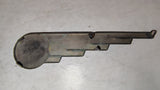 Vintage Harley Davidson Speed Ball Wing Saddlebag Trim Medallion 1950s 1960s