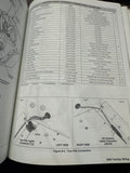 Official 2004 Harley Touring Models Electrical Diagnostic Manual