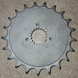 Harley Sportster 21T Front Drive Sprocket 19-Spline 530 Chain 1984-1990 XL