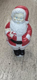Santa Claus 29" Blow Mold Christmas Vtg Decoration Grand venture Nice!