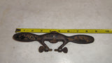 Antique H. Disston & Sons 1875 Hand Saw Set Tool Wrest Primitive