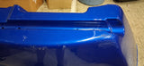 2024 Harley Street ROAD Glide TOURING OEM Blue Burst Saddlebag Lower Left Small