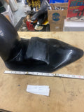 Custom Seat Pan Rigid Chopper Softail Harley Base Cover Frame Abs