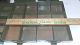 Kennedy Vintage 6 Drawer Metal Machinist Small Parts Storage Organizer Cabinet