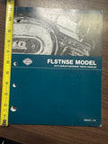2014 Harley FLSTNSE Parts Catalog