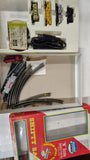 Vintage Model Power Shifty Sam N Scale Electric Train Set 1180 Boxed