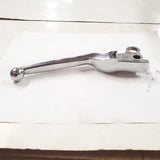 Polished Brake Lever Harley Sportster Softail Fxr Dyna FLH FX Shovelhead 1982-95