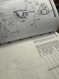 2008 Harley FLHTCUSE³ parts catalog