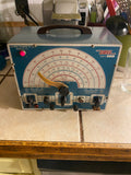Vintage EICO Model 360 TV-FM Sweep Signal Generator Television tool repair Equip