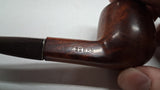 Vintage KBB Yello-Bole Imperial Tobacco Pipe Shape 3285B Cured With Real Honey