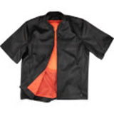 2820-6766 ICON  Short Track™ Jacket - Short-Sleeve - Black - 3XL