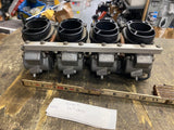 1993-1995 Kawasaki Ninja ZX7 Keihin Carburetor Assembly Used OEM Carbs