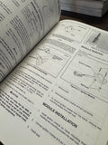 vintage 1997 Harley Softail Models Official Factory Service Manual