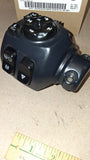 Harley OEM Touring Right Hand Control Switch Pack 71500613B Satin Black Takeoff