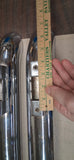 Harley Turnout Slip On Mufflers Touring FLH Road King Ultra Classic Road Glide 9