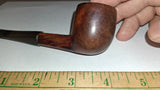 Vintage KBB Yello-Bole Imperial Tobacco Pipe Shape 3285B Cured With Real Honey