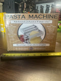 Norpro Pasta Machine Item #1049 manual stainless steel machine