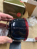 NOS Peterson 428 Red 3.75 Round Trailer Tail Light Stop Turn Signal Truck Semi