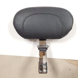 Mustang Touring Driver Seat Backrest Post/Pad Harley honda Softail Glide FLH