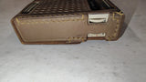 Vintage Truetone Dynamo 10 Transistor Radio AM Portable Plastic Case 1960s