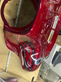 Harley CVO 2017 FLHTKSE Hard Candy Hot Rod Red Flake Flames Outer Fairing Tourin