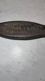 Antique H. Disston & Sons 1875 Hand Saw Set Tool Wrest Primitive