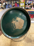 1964 Vintage Coleman 220 H Vintage Double Mantel Lantern Green Camping